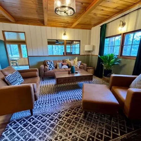 Dancing Pines Cabin Prescott Exterior photo