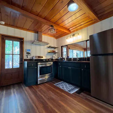Dancing Pines Cabin Prescott Exterior photo